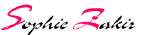 Sophie Zakir